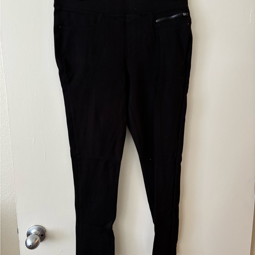 DKNY Black Jeggings for Women